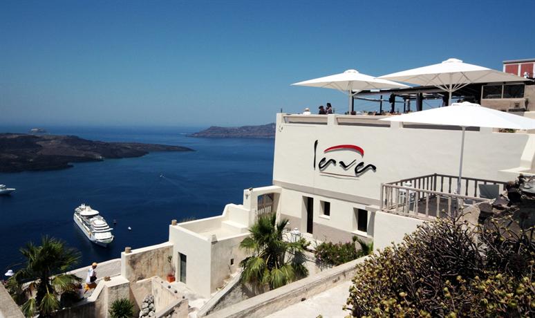 Lava Suites & Lounge Fira