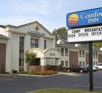 Comfort Inn Ft. Meade-Savage Mill