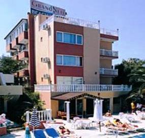 Grand Nett Beach Hotel Kusadasi