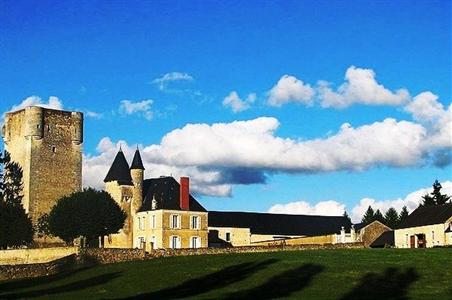 Chateau de Mazieres