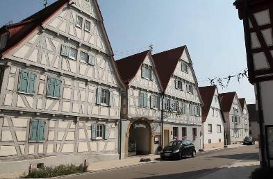 Historik Hotel Ochsen