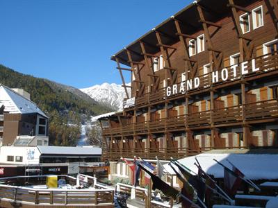 Grand Hotel Serre Chevalier