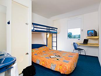 Ibis Budget Le Mans Centre