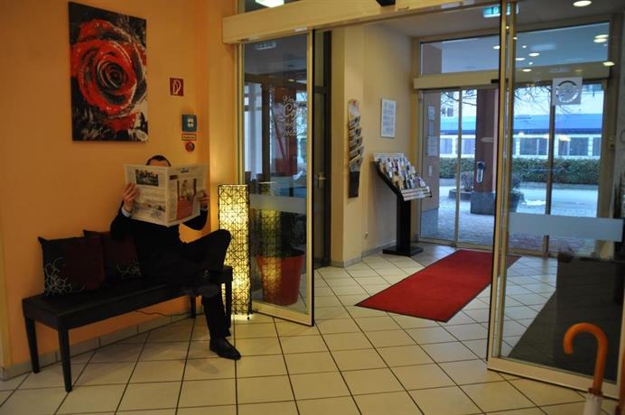 Star Inn Hotel Munchen Nord by Comfort