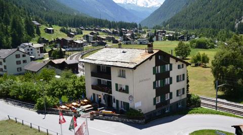 Hotel Alpenblick Randa