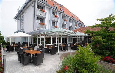 Panoramahotel Waldenburg