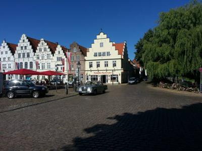 Pension Marktblick Friedrichstadt