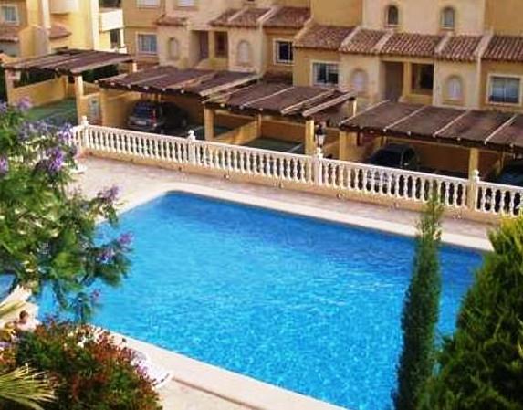 Hotel Villas Altea Hills