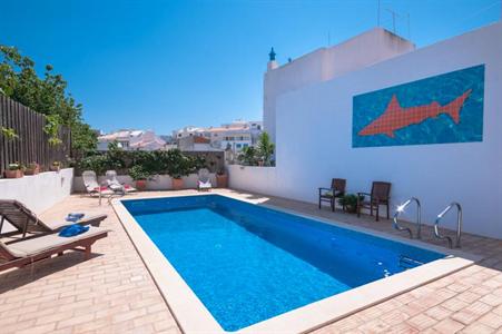 Rio Arade Algarve Accommodation Hotel Estombar