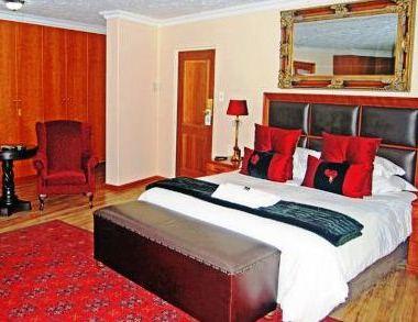 Sunwardpark Guesthouse