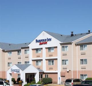 Fairfield Inn Zanesville