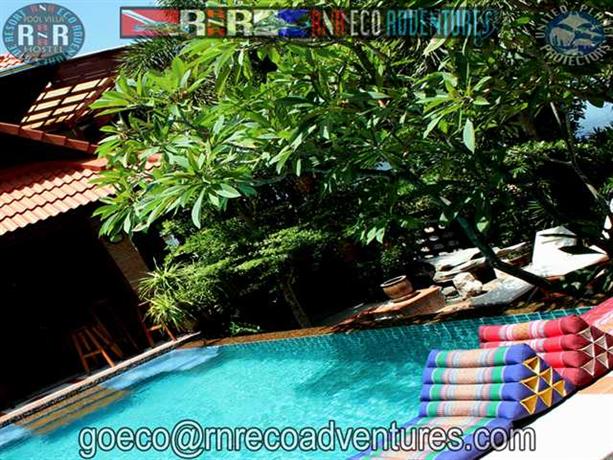 RNR Eco Adventures Pool Villa Resort & Hostel