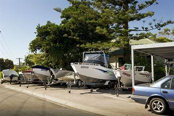 North Coast Holiday Parks Forster Beach