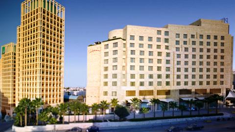 Grand Hyatt Amman