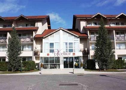 Excellior Suites Grand Geneve