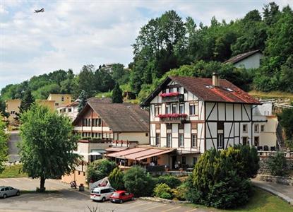 Hotel Restaurant Le Chalet