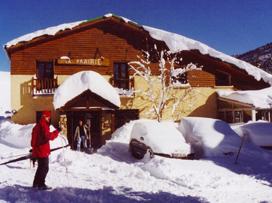 Auberge La Prairie