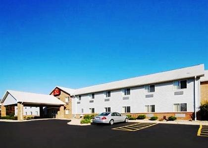 Econo Lodge West Lafayette