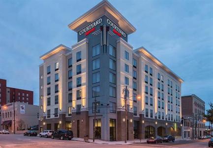 Courtyard Marriott Wilmington D