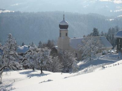 Ferienhaus Panorama Sulzberg