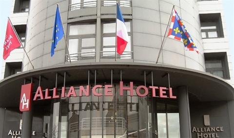 Alliance Hotel Tours Centre