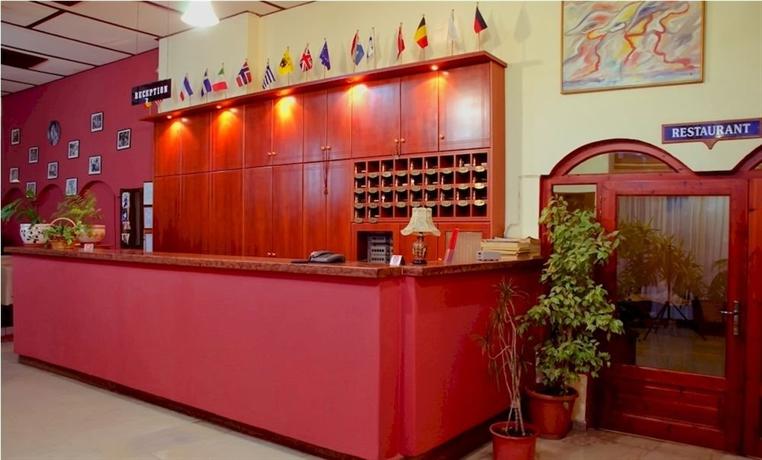 Oscar Hotel Graikochori