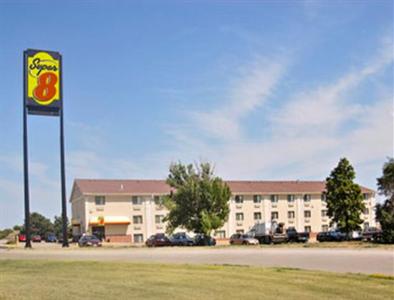 Super 8 Motel Lincoln West