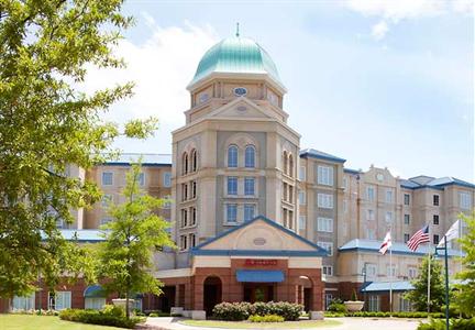 Marriott Shoals Hotel & Spa