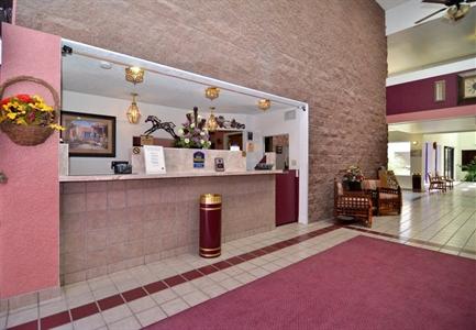 BEST WESTERN Pecos Inn Motel