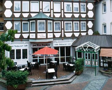 Zum Alten Brauhaus Hotel Hofgeismar