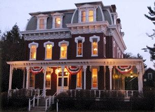 Lovelace Manor Bed and Breakfast