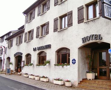 La Lorraine Hotel Koenigsmacker