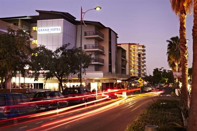 Grand Hotel and Apartments Townsville