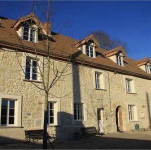 Le Moulin de Champie