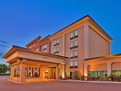 Hampton Inn Columbia Missouri