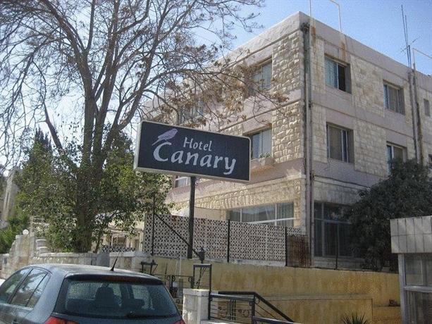 Canary Hotel Amman