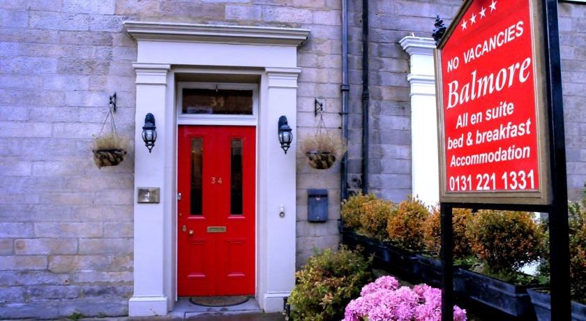 Balmore Guest House Edinburgh