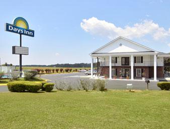 Days Inn Winnsboro