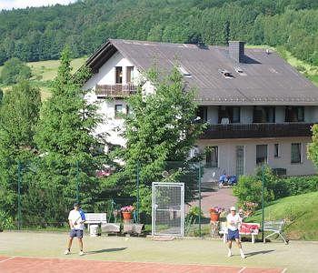 Pension & Cafe Sonnenkanzel