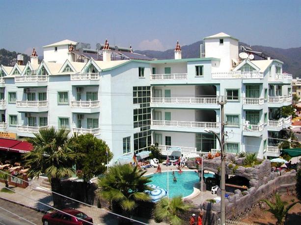 Karakas Apart Hotel Marmaris