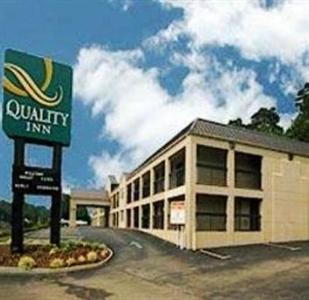 Quality Inn Tanglewood