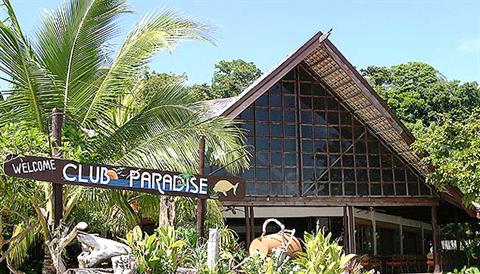 Club Paradise Palawan