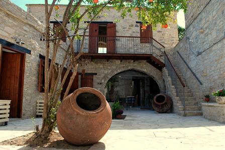 Vavla Rustic Retreat