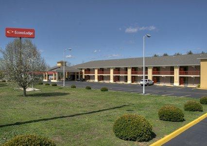 Econo Lodge West Sweetwater