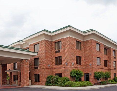 Holiday Inn Express Hotel & Suites Clemson Columbia South Carolina