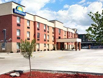 Days Inn Downtown St Louis