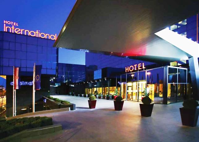 International Hotel Zagreb
