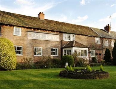 Orles Barn Hotel
