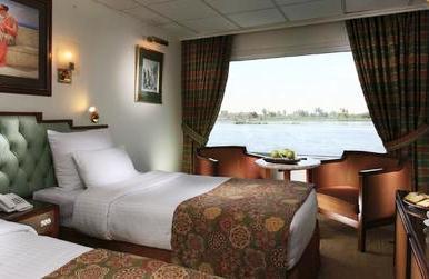 M/S Sonesta Sun Goddess Nile Cruise