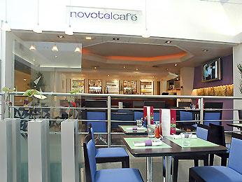 Novotel Orleans Charbonniere